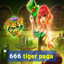 666 tiger paga